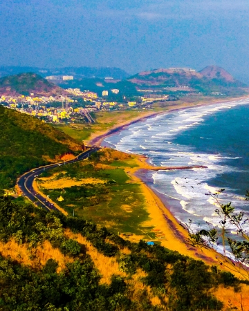 vizag sea beach