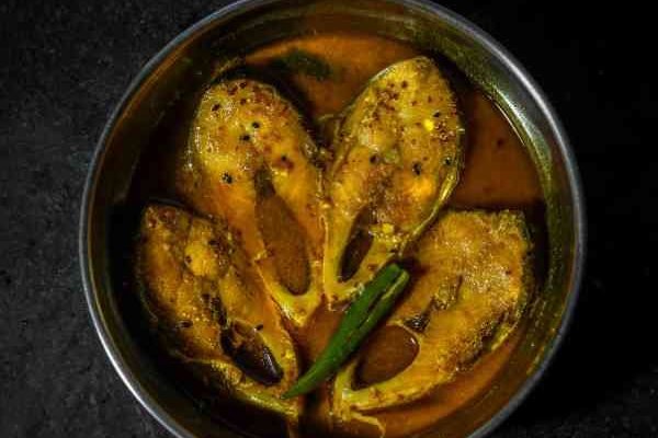 sundarban hilsa festival hilsa recipe with chili